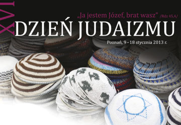 XVI Dzień Judaizmu 2013