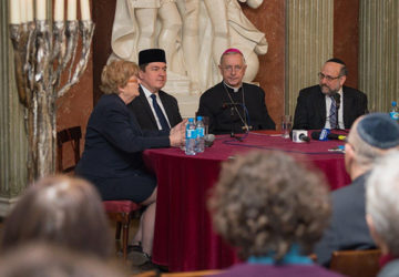 Arcybiskup, rabin i mufti o dialogu międzyreligijnym