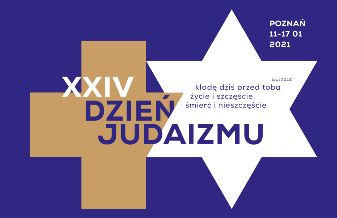 XXIV Dzień Judaizmu 2021