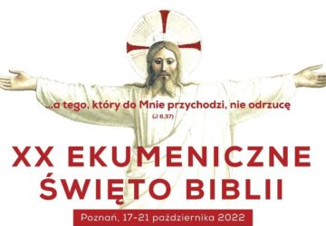 XX Ekumeniczne Święto Biblii 2022